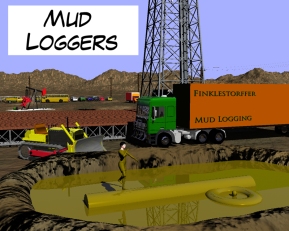 Mud Loggers v1
